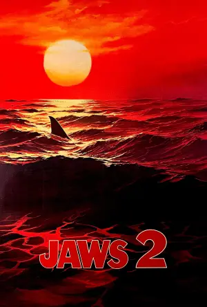 Poster to the movie "Jaws 2" #789998
