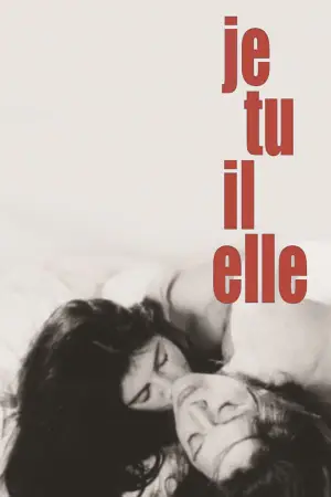 Poster to the movie "Je Tu Il Elle" #768158