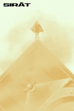 Poster to the movie "Sirāt" #516275