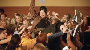 Backdrop to the movie "Mean Girls" #593987