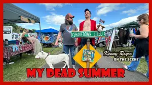 Backdrop to the movie "My Dead Summer" #776432