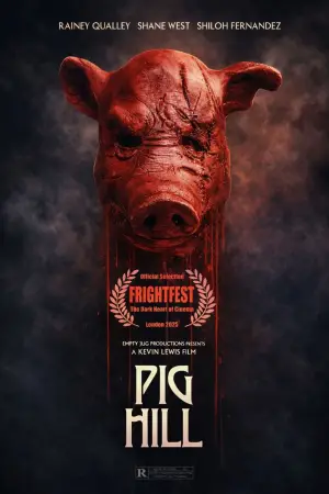 Poster to the movie "Pig Hill" #548353