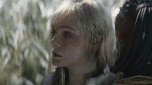 Backdrop to the movie "Predator: Badlands" #507791