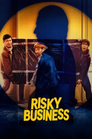 Movie poster "Risky Business"