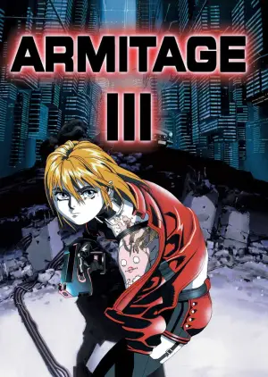 Poster to the movie "Armitage III: Poly Matrix" #740948