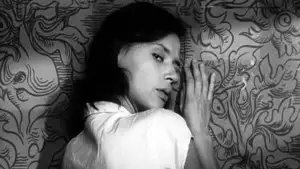 Backdrop to the movie "Through a Glass Darkly" #747414