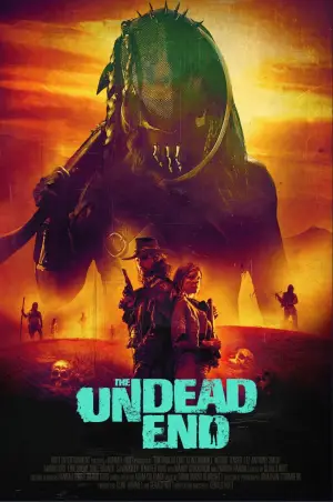 Movie poster "The Undead End"
