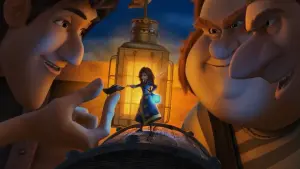 Backdrop to the movie "Tinker Bell and the Pirate Fairy" #252501