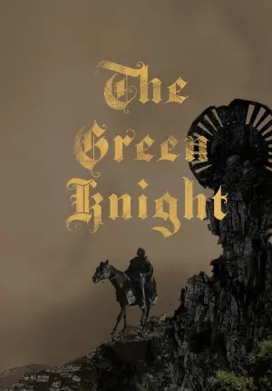 Poster to the movie "The Green Knight" #88864