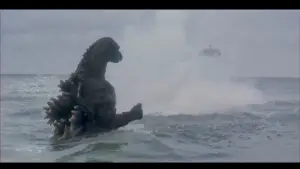 Backdrop to the movie "Godzilla vs. Biollante" #868439