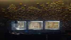 Backdrop to the movie "Ex Machina" #587590