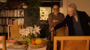 Backdrop to the movie "Familiar Touch" #614309