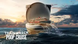 Backdrop to the movie "Trainwreck: Poop Cruise" #677934