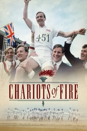 Poster to the movie "Chariots of Fire" #138721