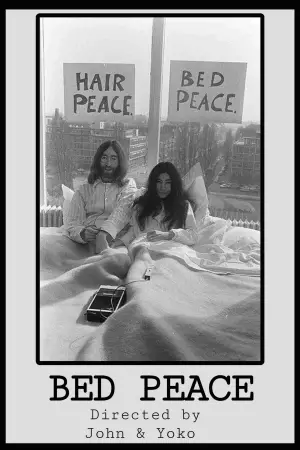 Poster to the movie "Bed Peace" #704038