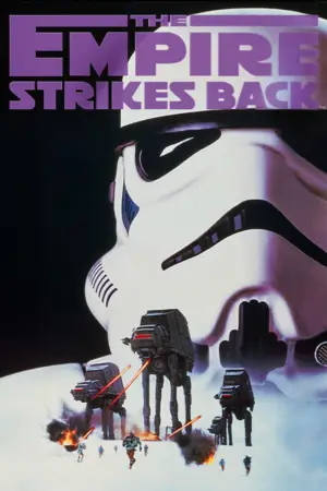 Poster to the movie "The Empire Strikes Back" #602036