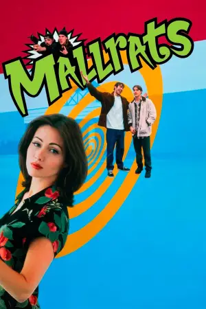 Poster to the movie "Mallrats" #730790