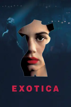 Poster to the movie "Exotica" #891476