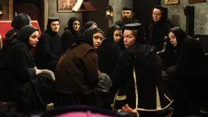 Backdrop to the movie "Beyond the Hills" #469116