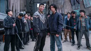 Backdrop to the movie "Concrete Market" #765864