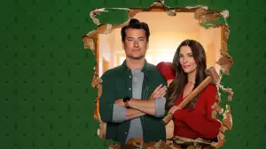 Backdrop to the movie "Deck the Walls" #700266