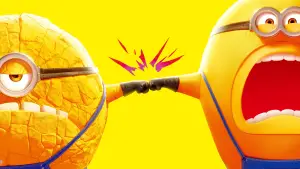 Backdrop to the movie "Despicable Me 4" #546630