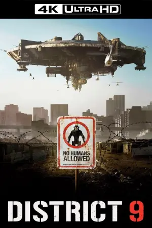 Poster to the movie "District 9" #216033