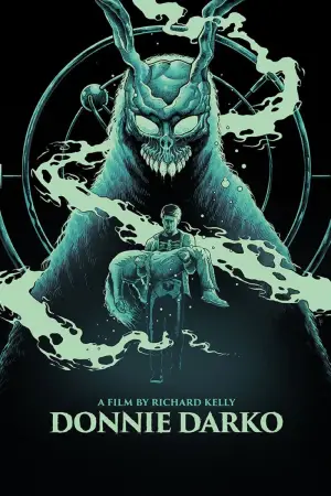 Poster to the movie "Donnie Darko" #528392
