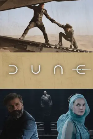 Poster to the movie "Dune" #529867
