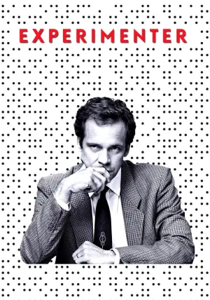 Poster to the movie "Experimenter" #281003