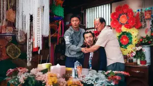 Backdrop to the movie "Fight Against Evil 3" #779442