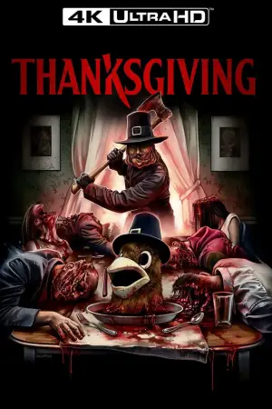 Poster to the movie "Thanksgiving" #655410