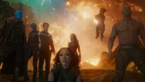 Backdrop to the movie "Guardians of the Galaxy Vol. 2" #549572