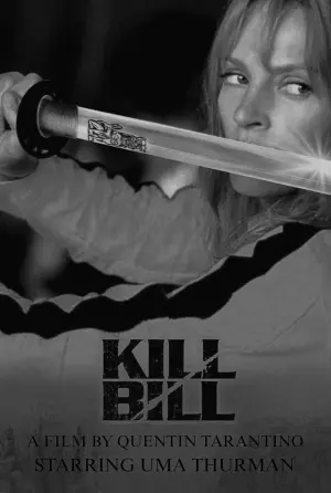 Poster to the movie "Kill Bill: The Whole Bloody Affair" #180763