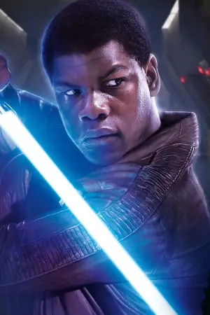 Poster to the movie "Star Wars: The Force Awakens" #833165