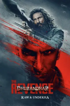 Poster to the movie "Dhurandhar: The Revenge" #814354