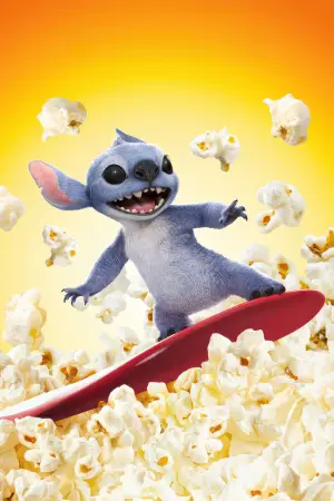 Poster to the movie "Lilo & Stitch" #549042
