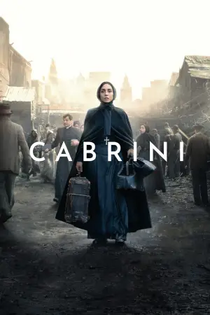 Poster to the movie "Cabrini" #667810