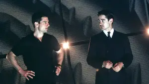 Backdrop to the movie "Minority Report" #640510