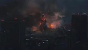 Backdrop to the movie "Shin Godzilla" #236251