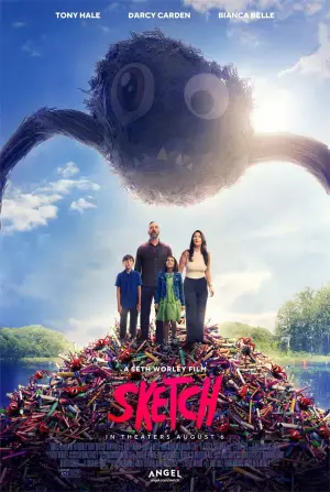 Poster to the movie "Sketch" #565924