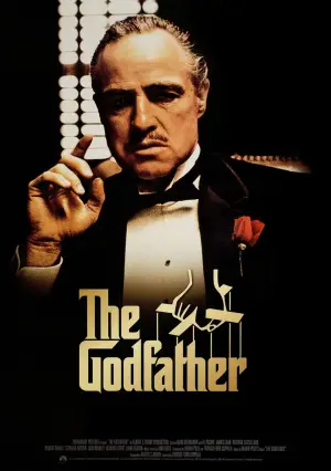 Poster to the movie "The Godfather" #518804