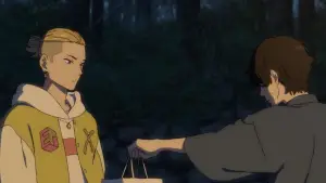 Backdrop to the movie "The Keeper of the Camphor Tree" #763789