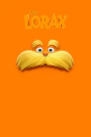 Poster to the movie "The Lorax" #786253
