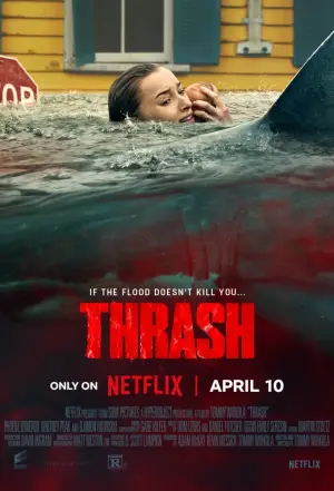 Poster to the movie "Thrash" #774612