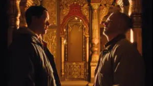 Backdrop to the movie "Plainclothes" #523255