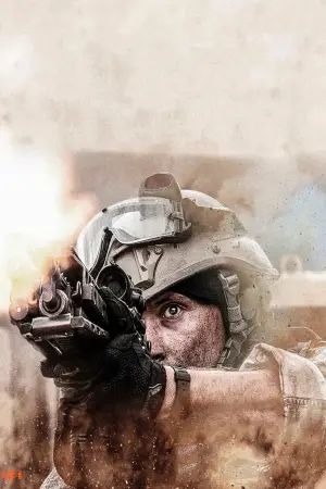 Poster to the movie "Warfare" #524500