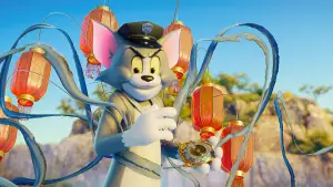 Backdrop to the movie "Tom and Jerry: Forbidden Compass" #533383