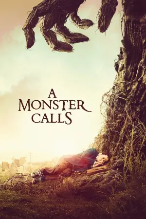 Poster to the movie "A Monster Calls" #68525