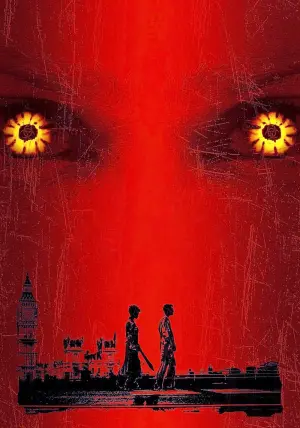Poster to the movie "28 Days Later" #232293